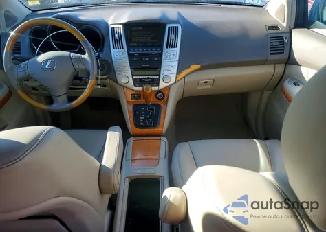 2007 Lexus Rx 350 from USA, damaged, VIN 2T2HK31U87C010433